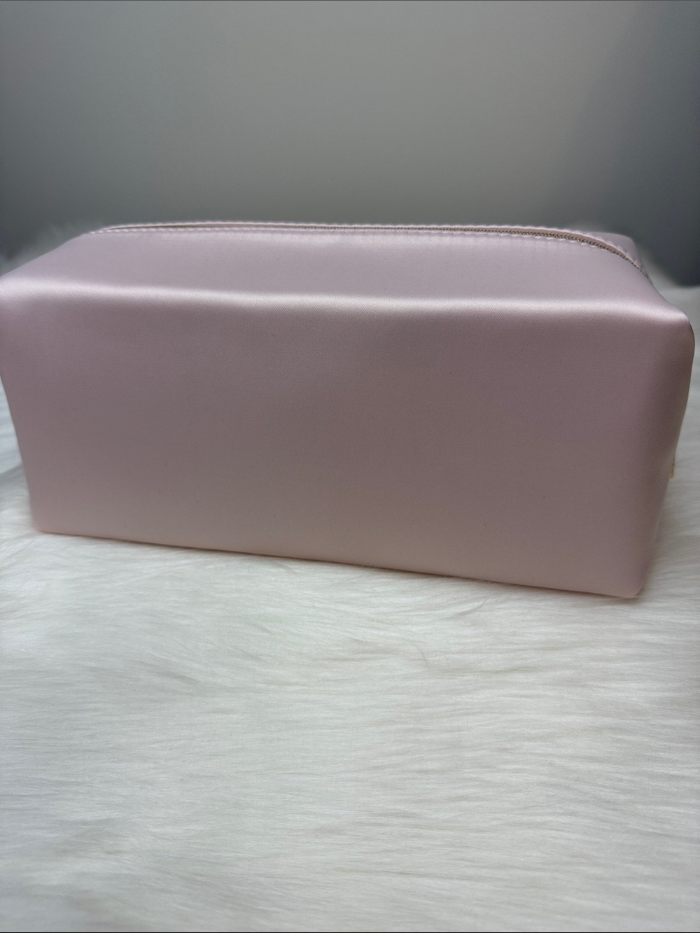 NWT Coach Fragrance Pink Toiletry Pouch, Cosmetics Bag, Makeup Bag - Picture 6 of 15